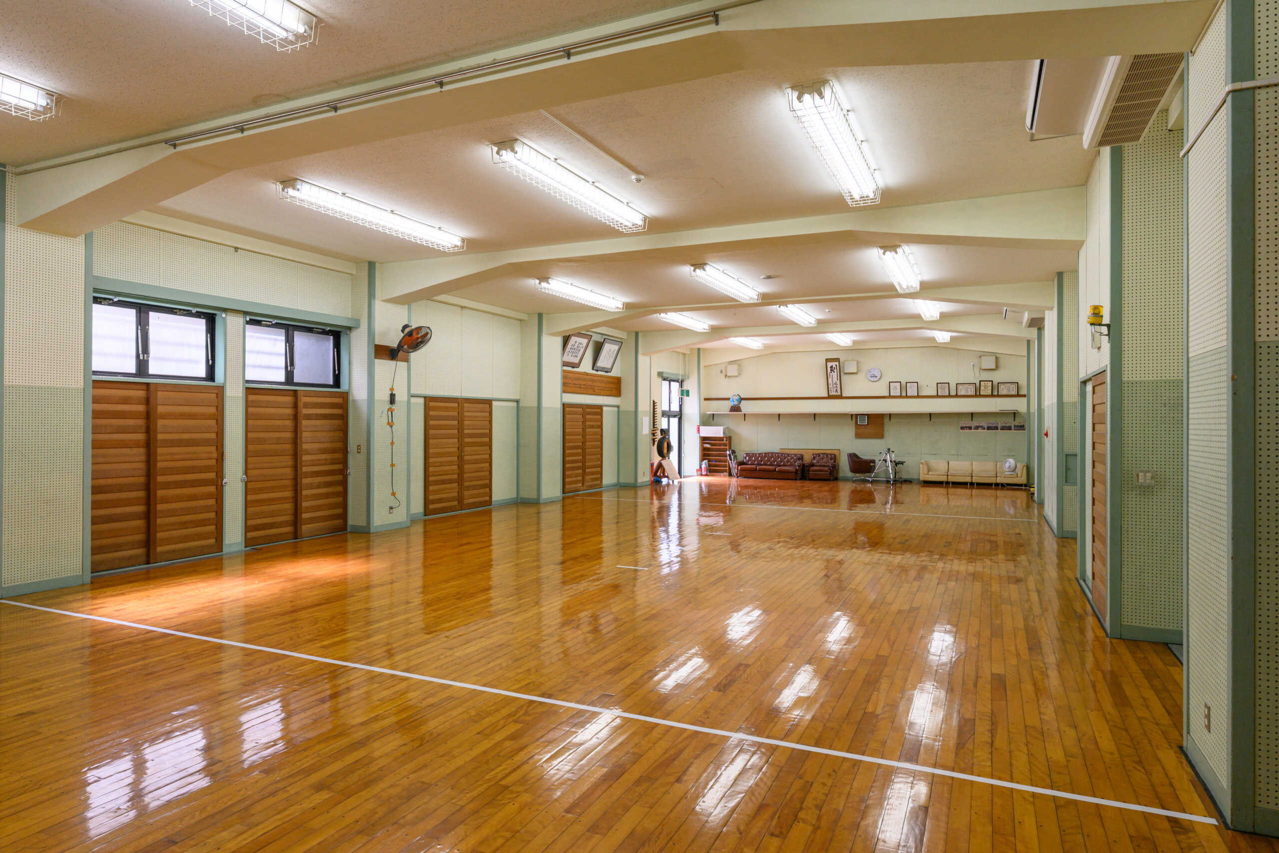 体育館＆武道場